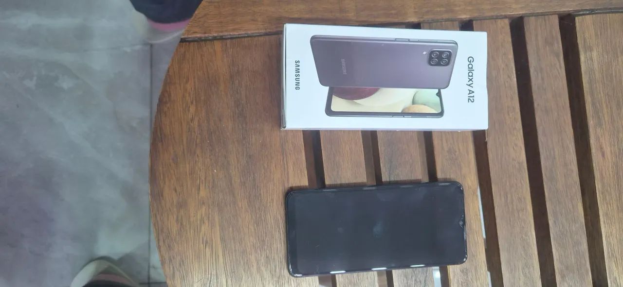 Celular samsung  A12 - Foto 2