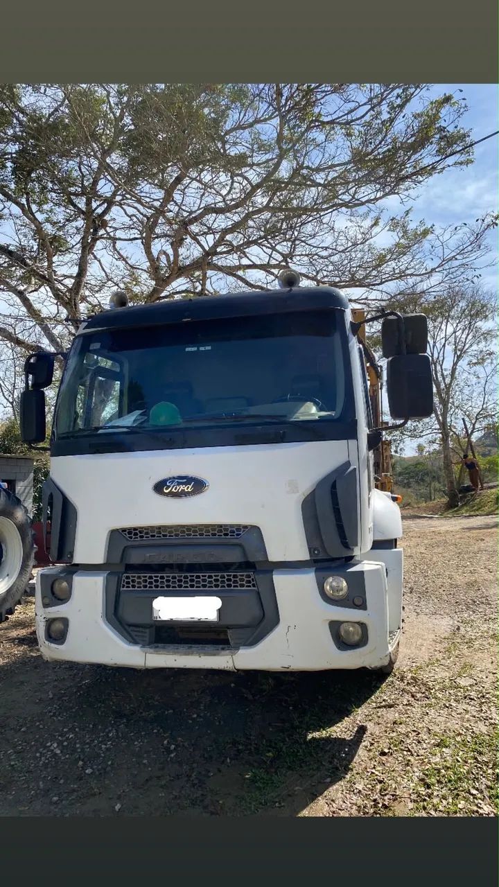 Ford cargo 1719  - Foto 4