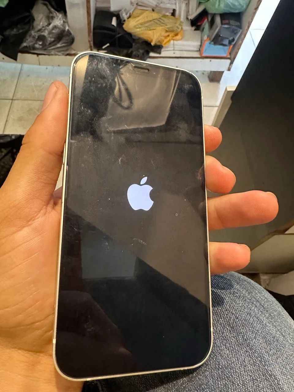 VENDO IPHONE 12 64GB 