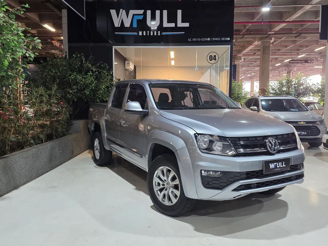 Volkswagen Amarok 2022