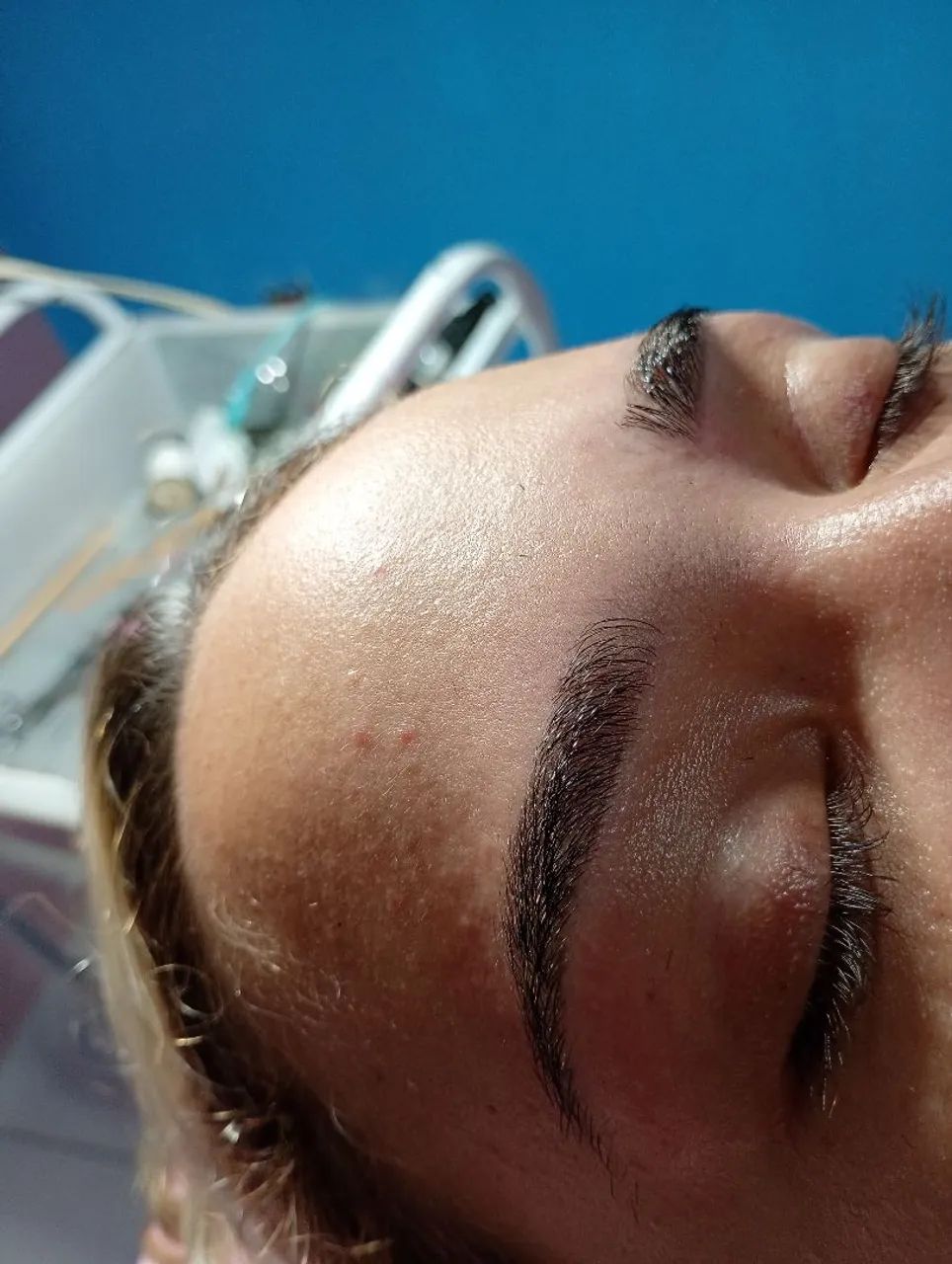 Sobrancelha perfeita  - Foto 2