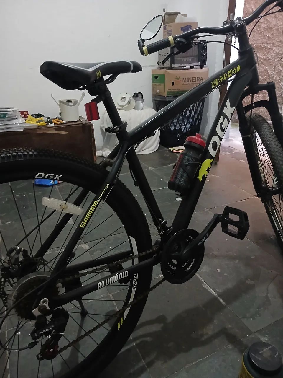 Bicicleta 