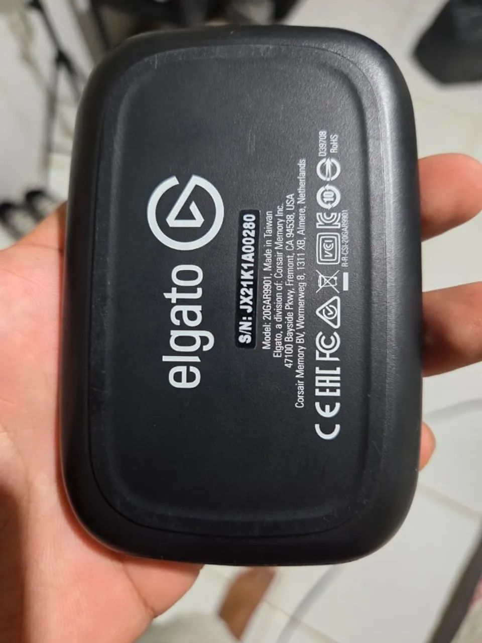  Placa de Captura - Elgato HD60 S+ - Foto 2