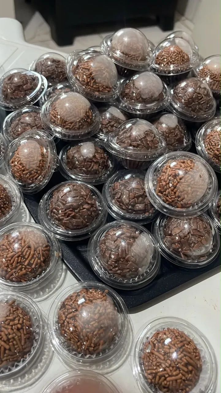 Cento de brigadeiros ou unidades  - Foto 2