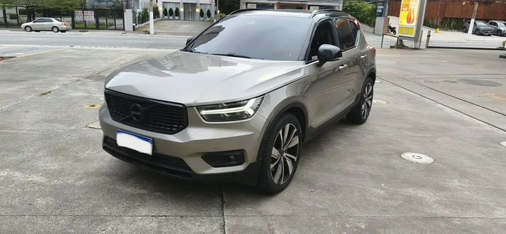 Volvo Xc40 XC 40 T-5 Híbrido R-design 1.5 262cv FWD 2022 2022