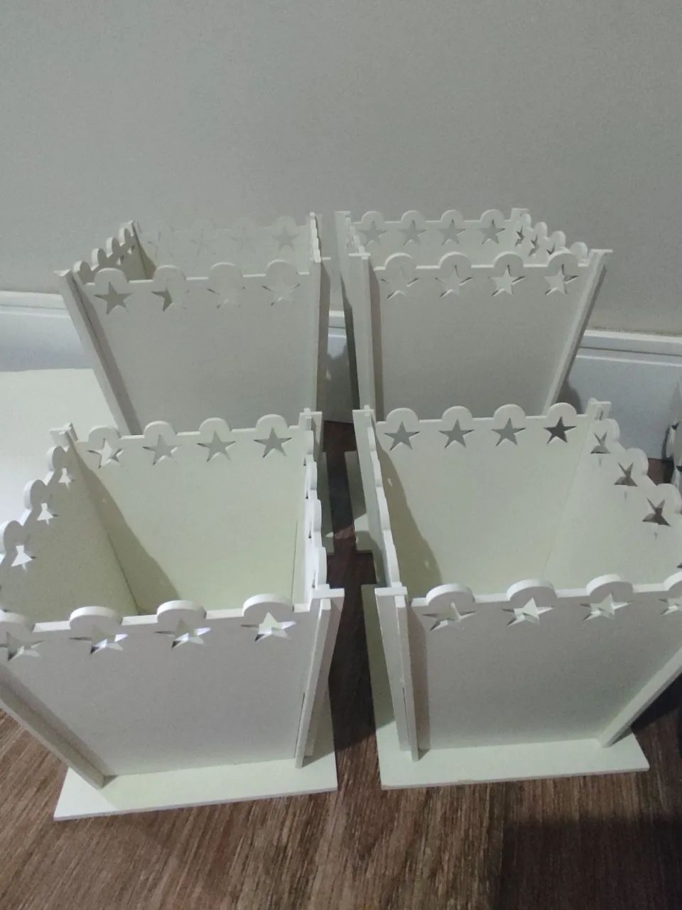 Kit decoração MDF - Foto 4