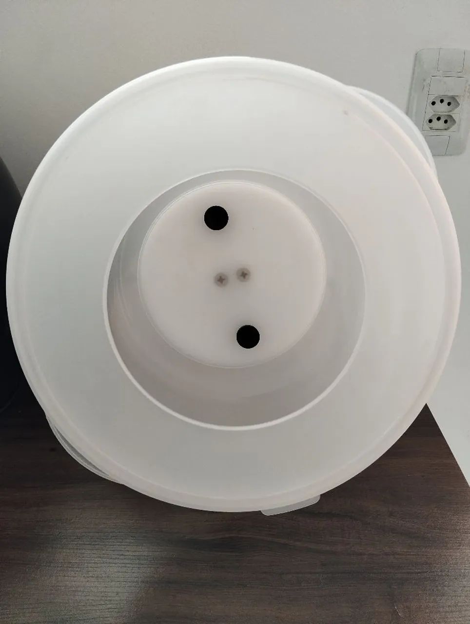 Máquina De Dragear Mini Drageadeira 5,5 L Completa Automática - Foto 4
