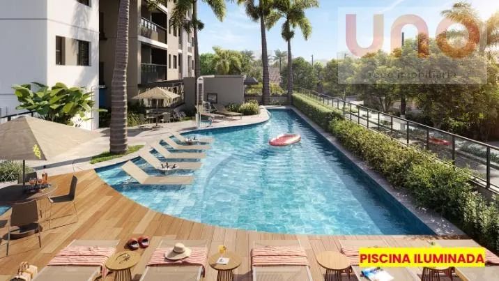 Apartamento em Centro - Campo Grande - Foto 3