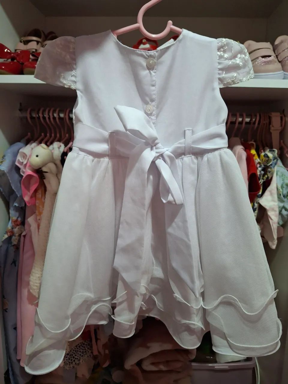 Vestido infantil  - Foto 2