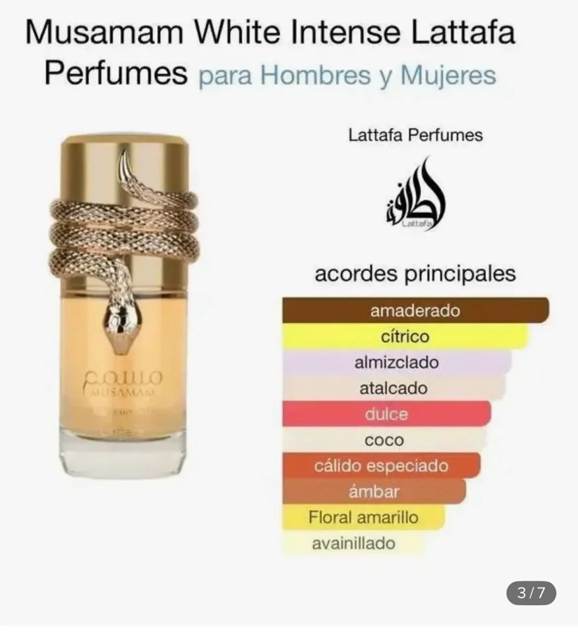 Perfumes Árabes Originais! Venha conferir  - Foto 5