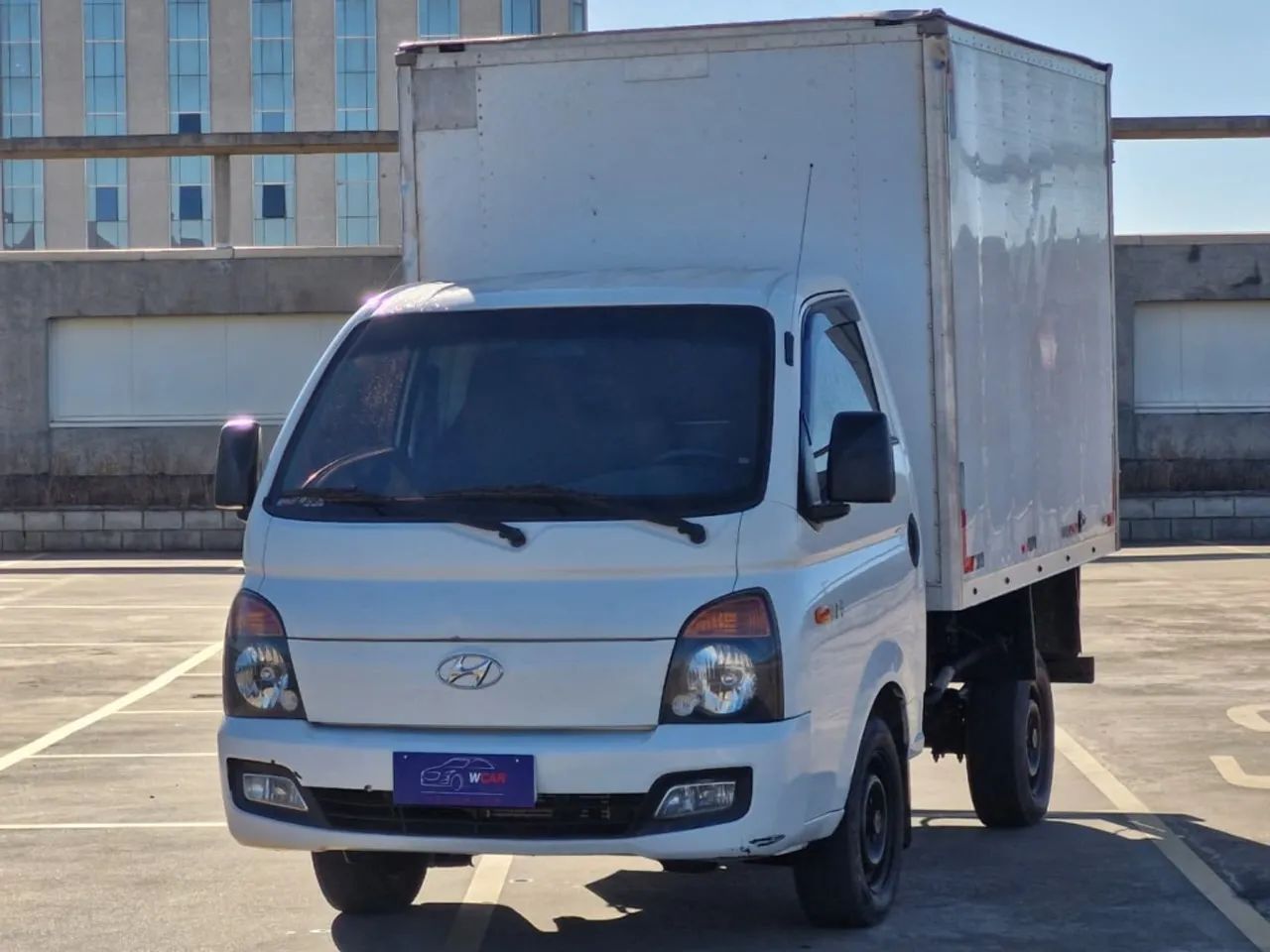 Hyundai Hr 2016
