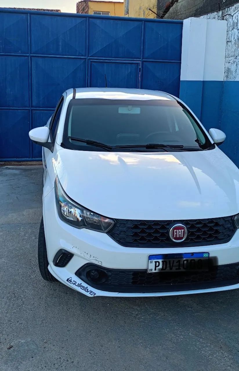 Fiat Argo Drive 1.0 6V Flex 2018