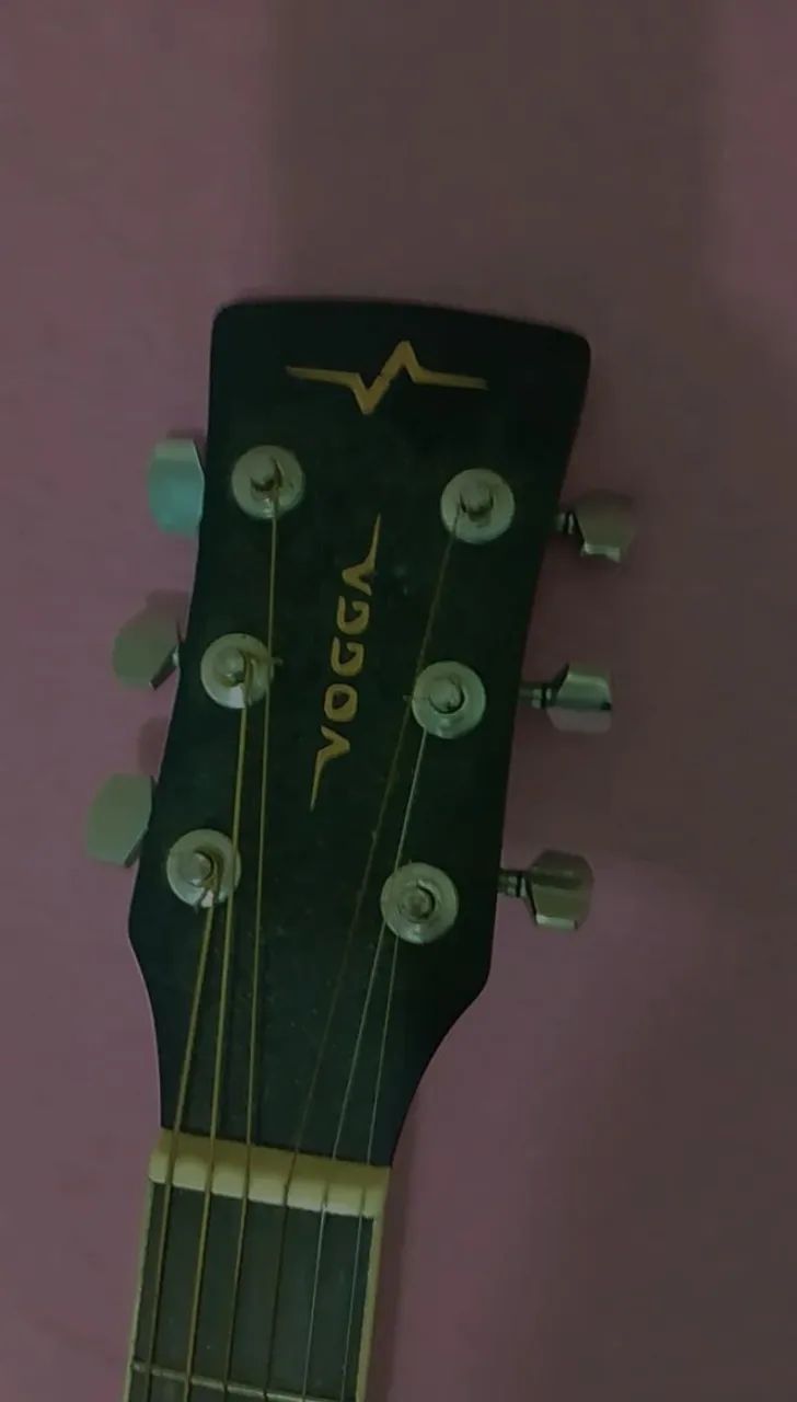 Modelo: Vogga VCK370 (eletroacústico) - Foto 5