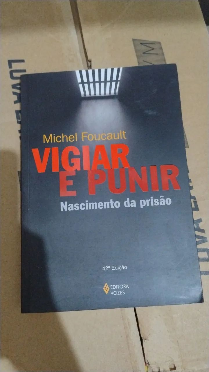 livro : vigiar e punir