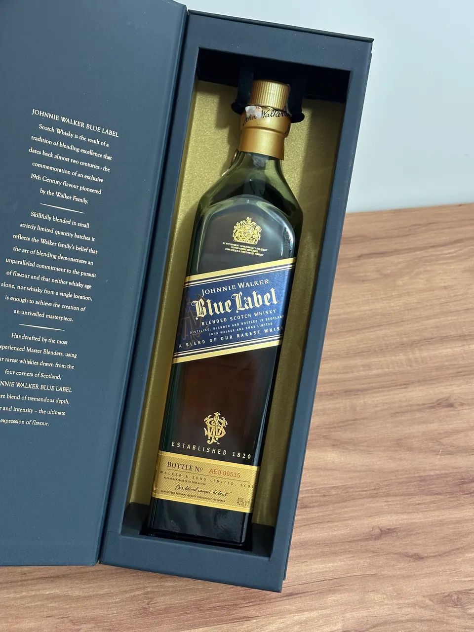 Blue Label original  - Foto 4