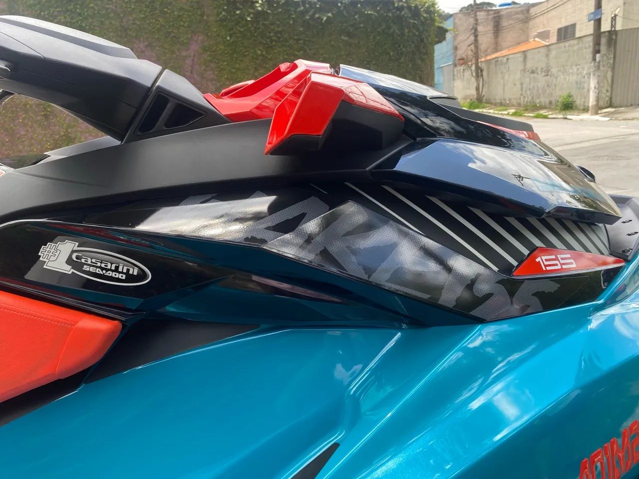 Jetski Wek  - Foto 5