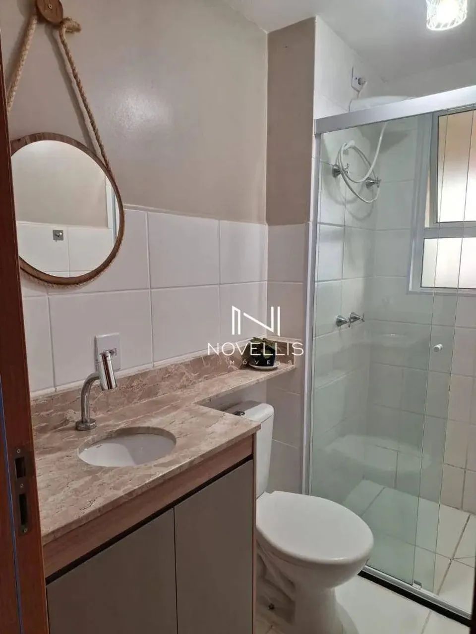 Apartamento com 2 dormitórios para alugar, 65 m² por R$ 3.670/mês - Urbanova - São José do - Foto 9