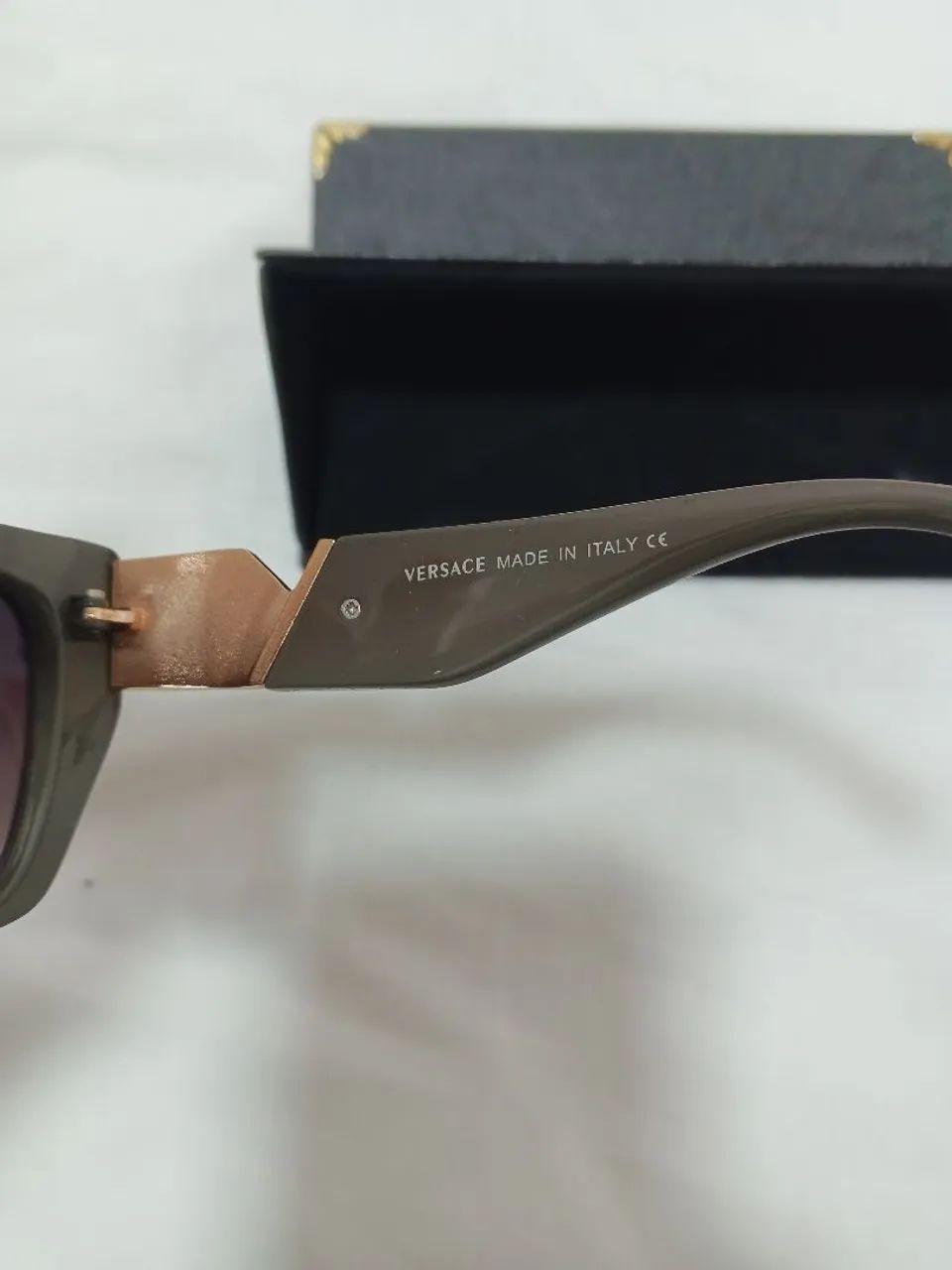 Vendo óculos de sol Versace  - Foto 3