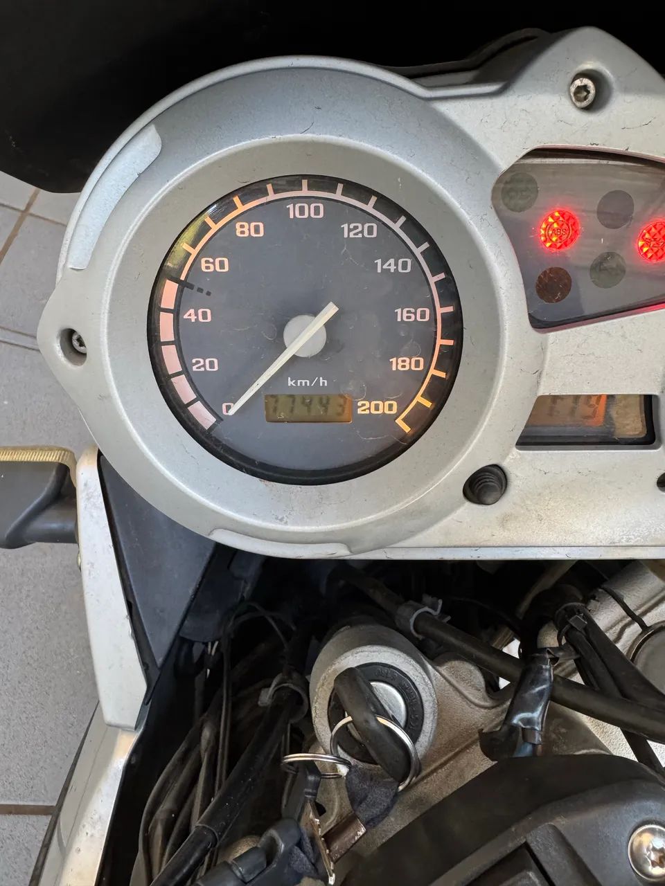 650 GS - Foto 2