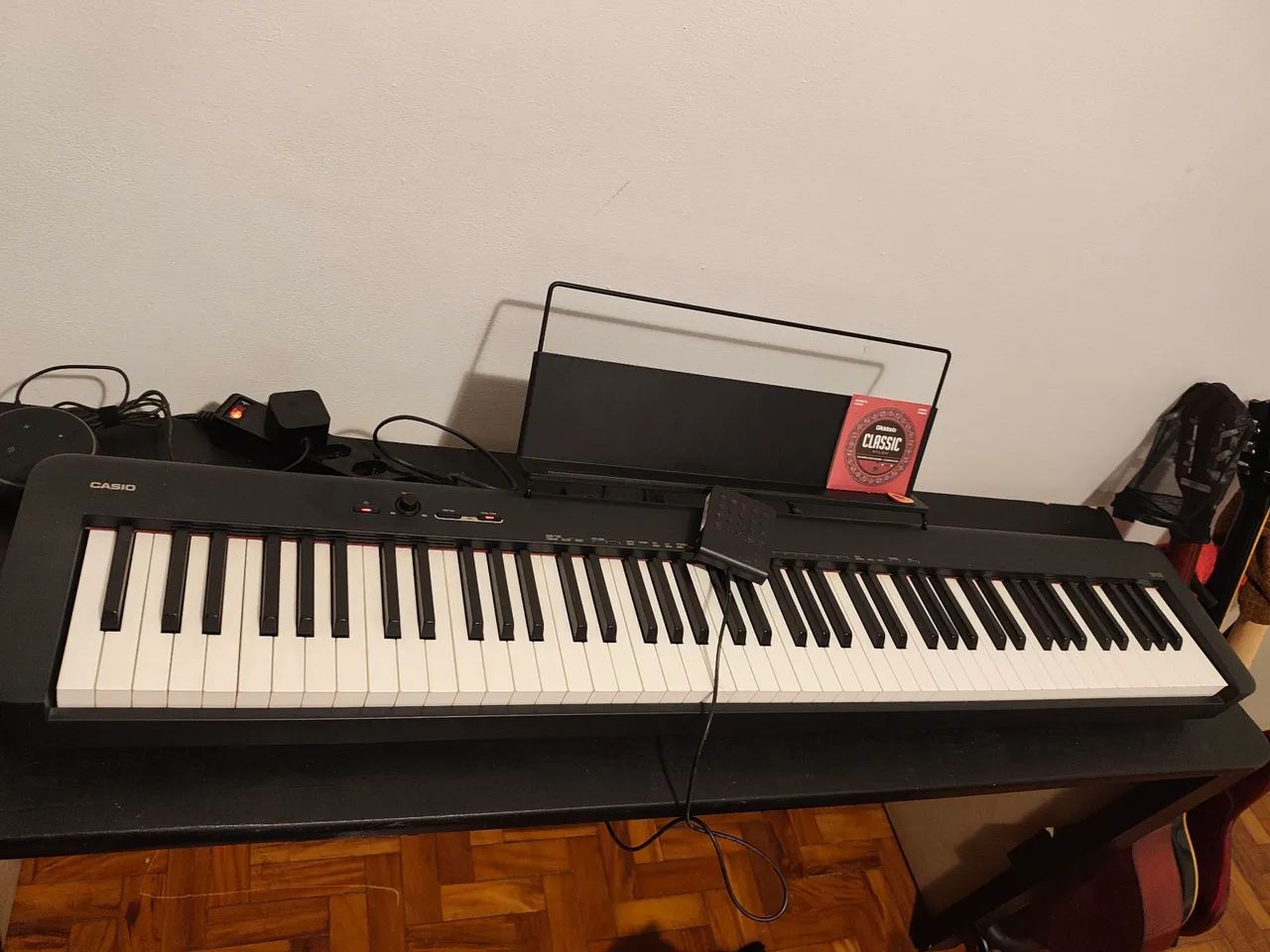 Piano digital CASIO CDP S110