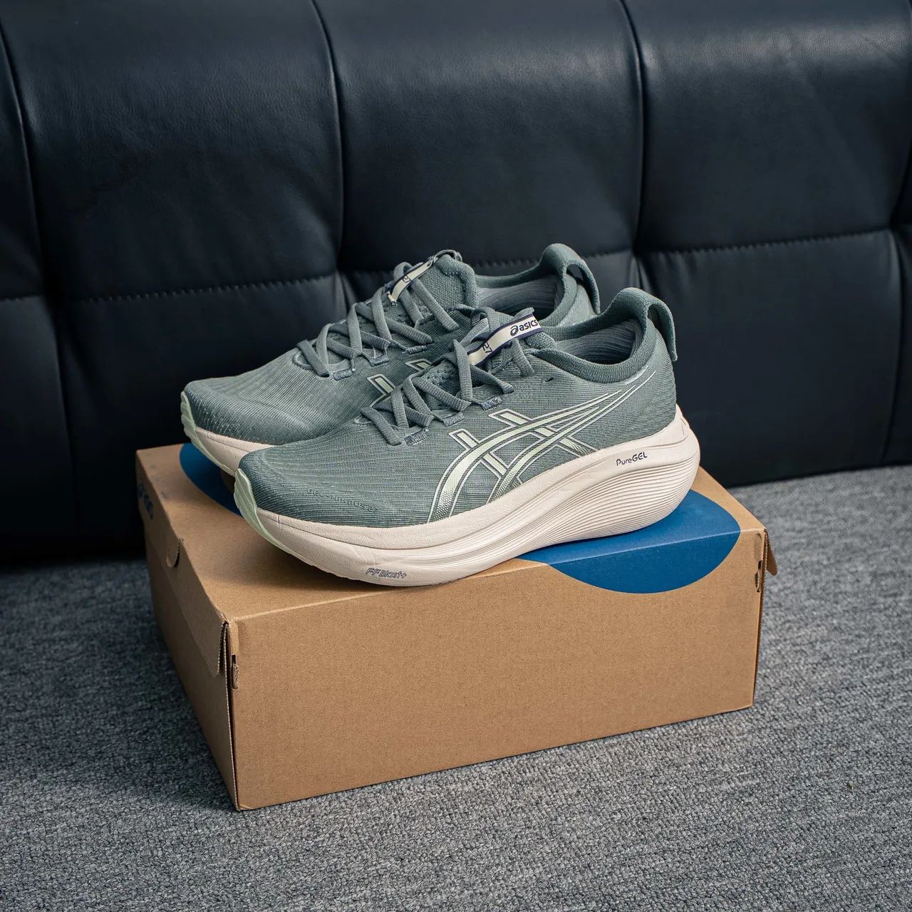 Tênis Asics Nimbus 27 - Foto 2