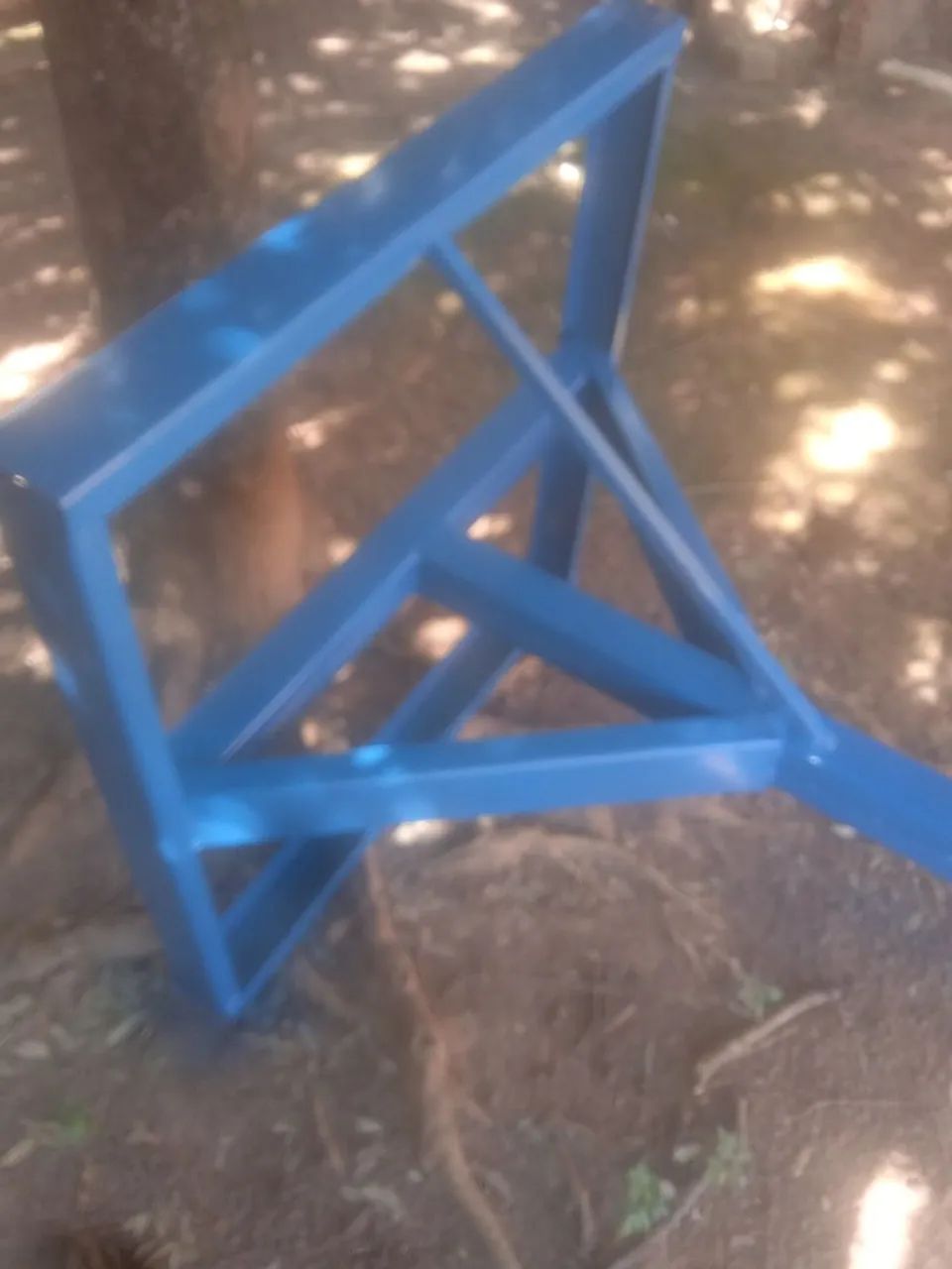 Suporte de caixa de água  - Foto 2