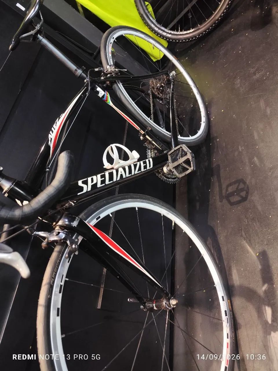 Specialized alienns tamanho 50 - Foto 5