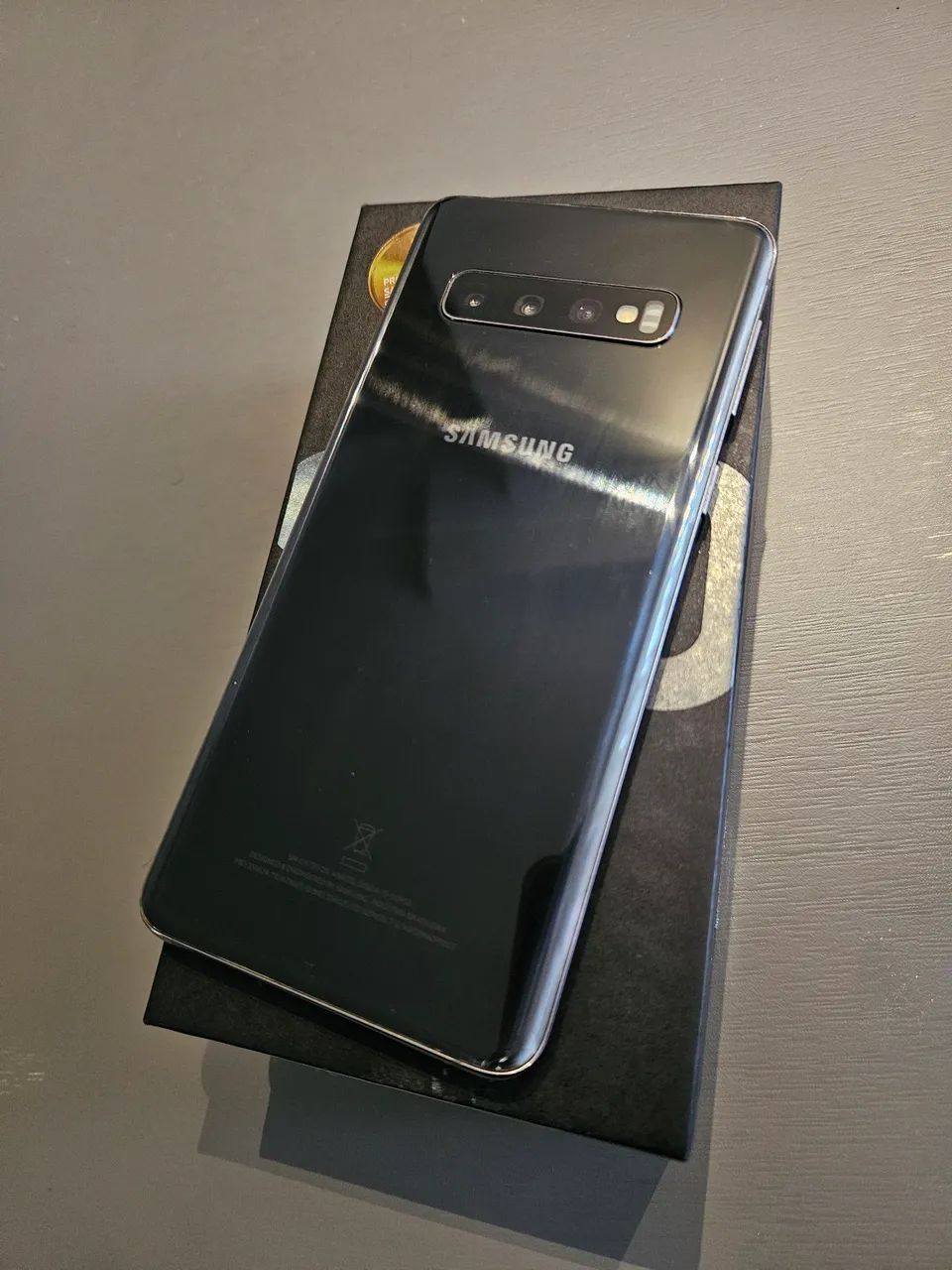 Samsung Galaxy S10 - Foto 5