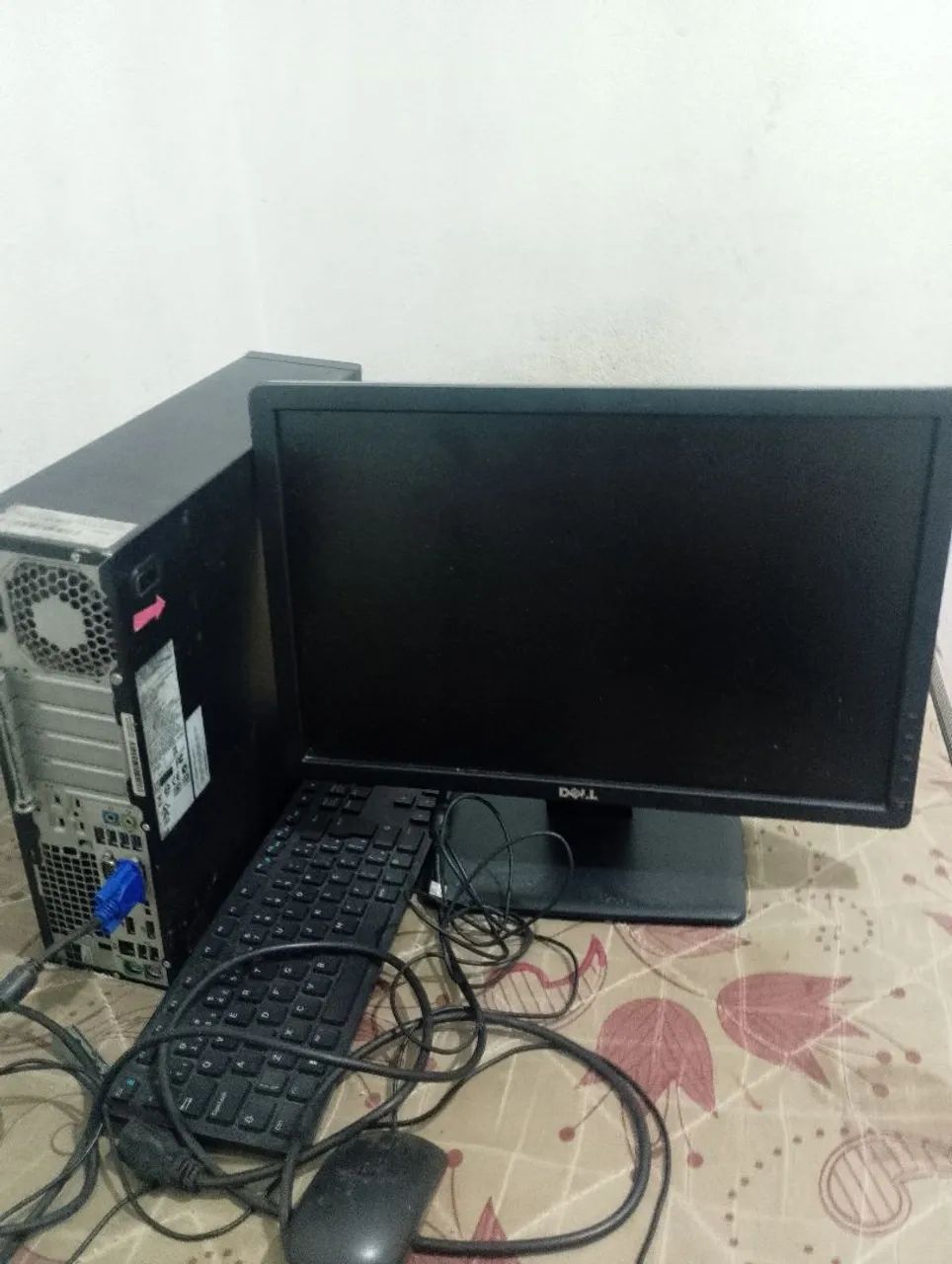 Computador completo pra vende 