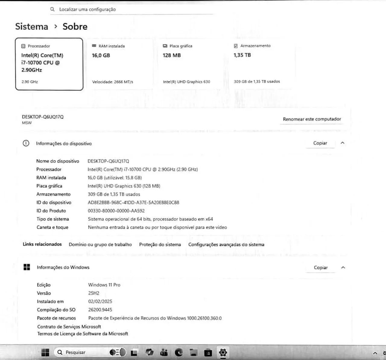 COMPUTADOR GAMER - Foto 4