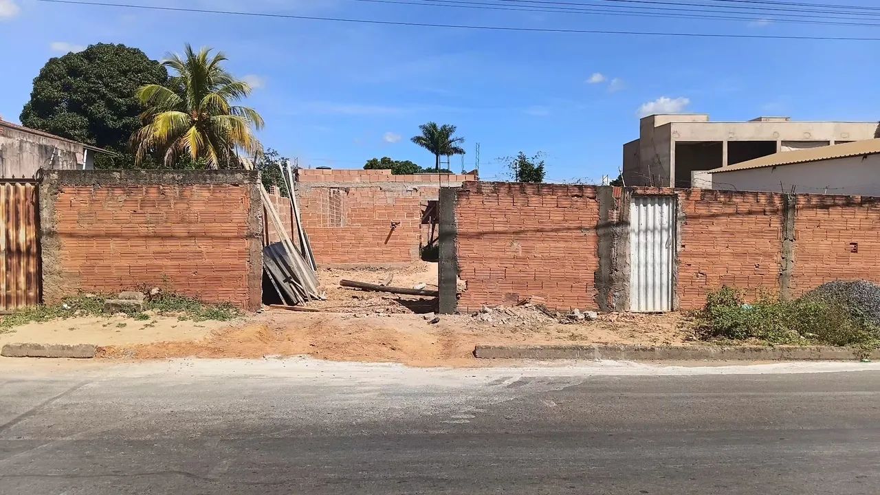 Vendo casa construindo - Foto 2