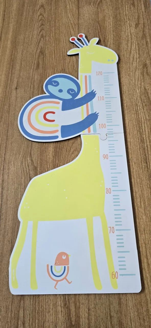 Regua infantil 120Cm de Parede - Foto 2