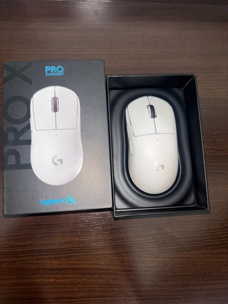 Mouse logitech g pro superlight - Foto 2