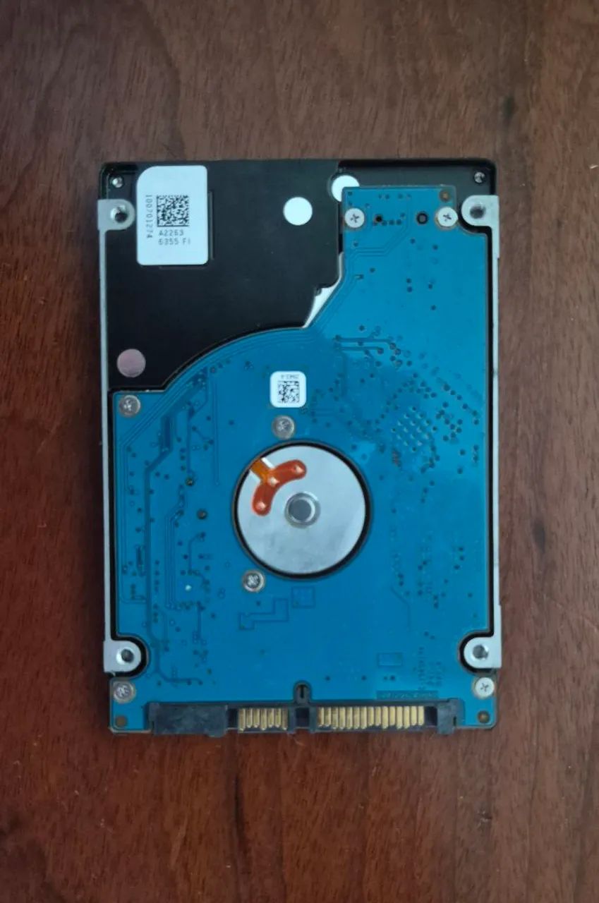 HD 500GB - Foto 2