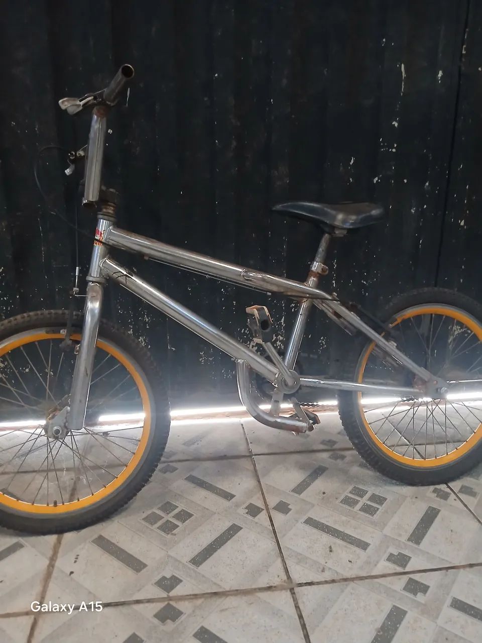 Bicicleta aro 20 bmx - Foto 3