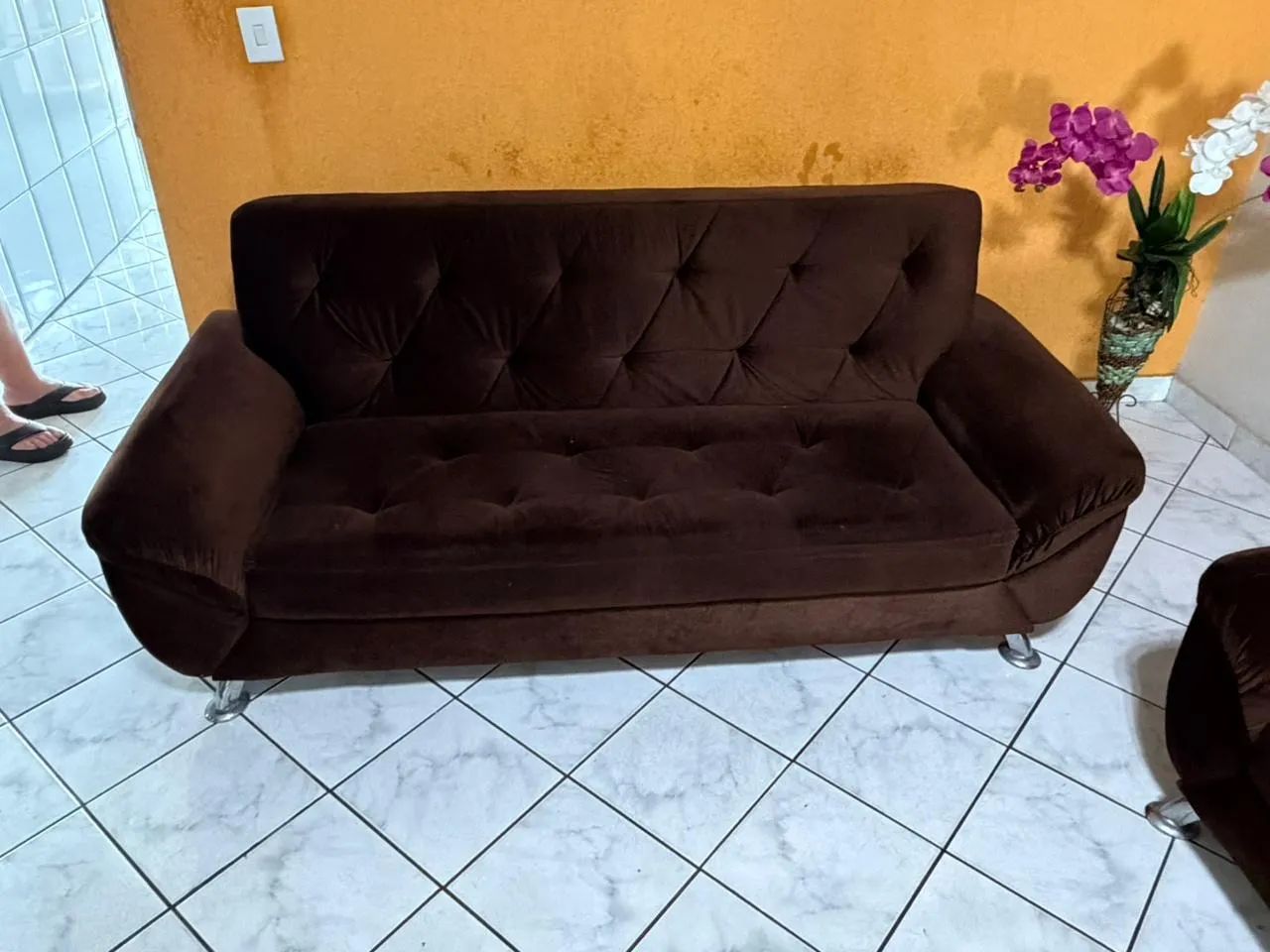 Three-Seater Sofas (Each) - Set of 2 Pieces470063298286069761
