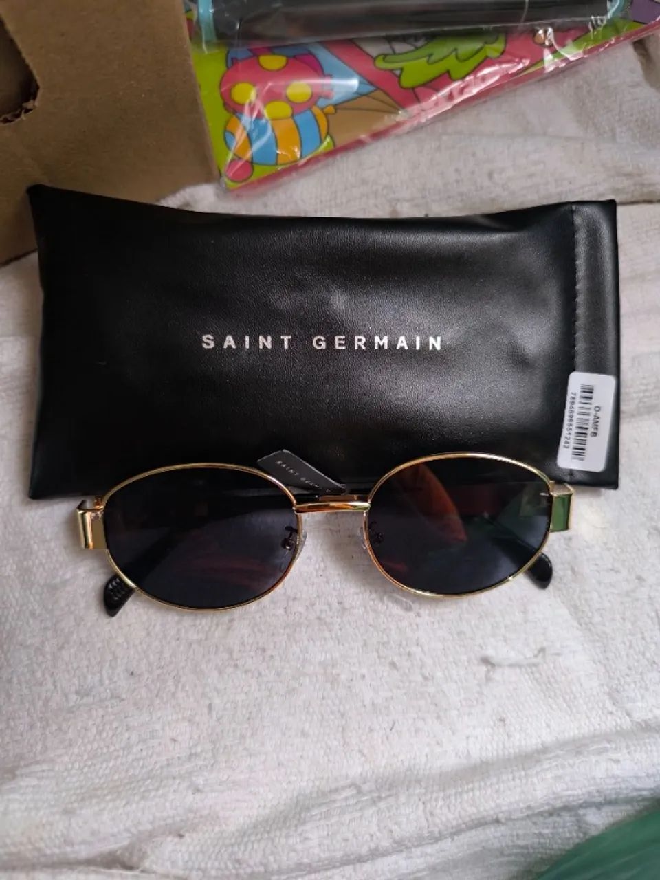 Óculos Saint german - Foto 3
