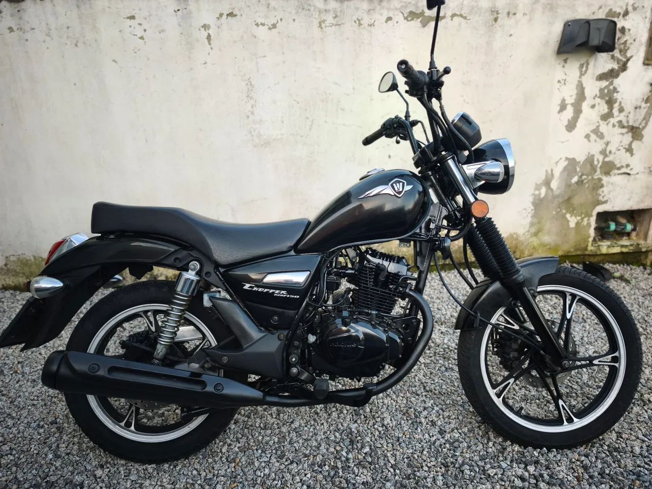 Chopper Road 150 customizada- 2018/2019 - Foto 4