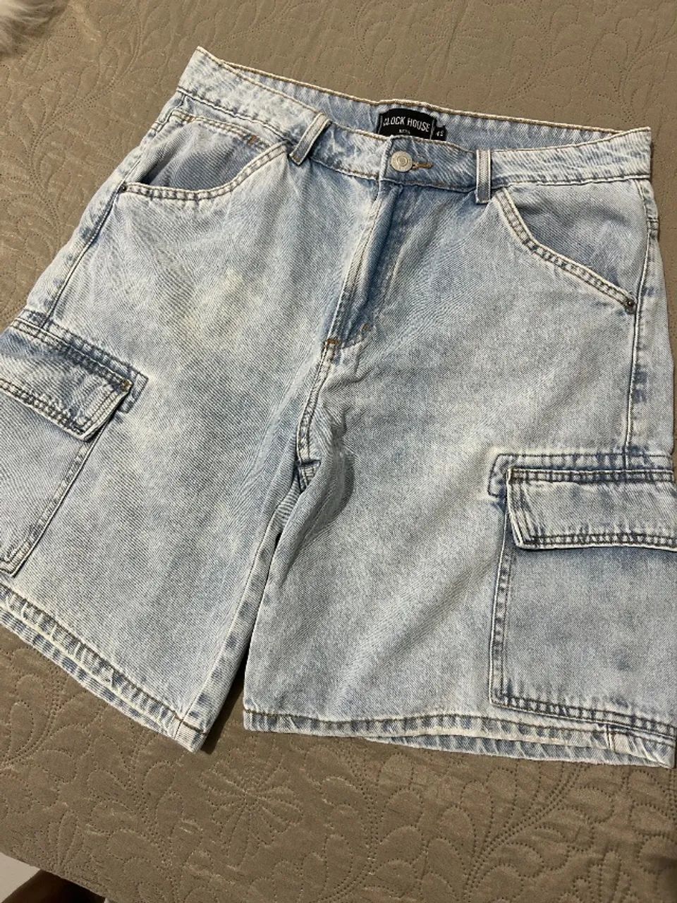 Bermuda jeans  - Foto 4