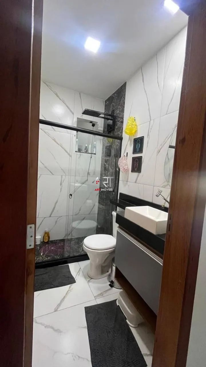 Casa Excelente em Santa Paula | 3 Quartos com Suíte | 90m² Construídos - Foto 3