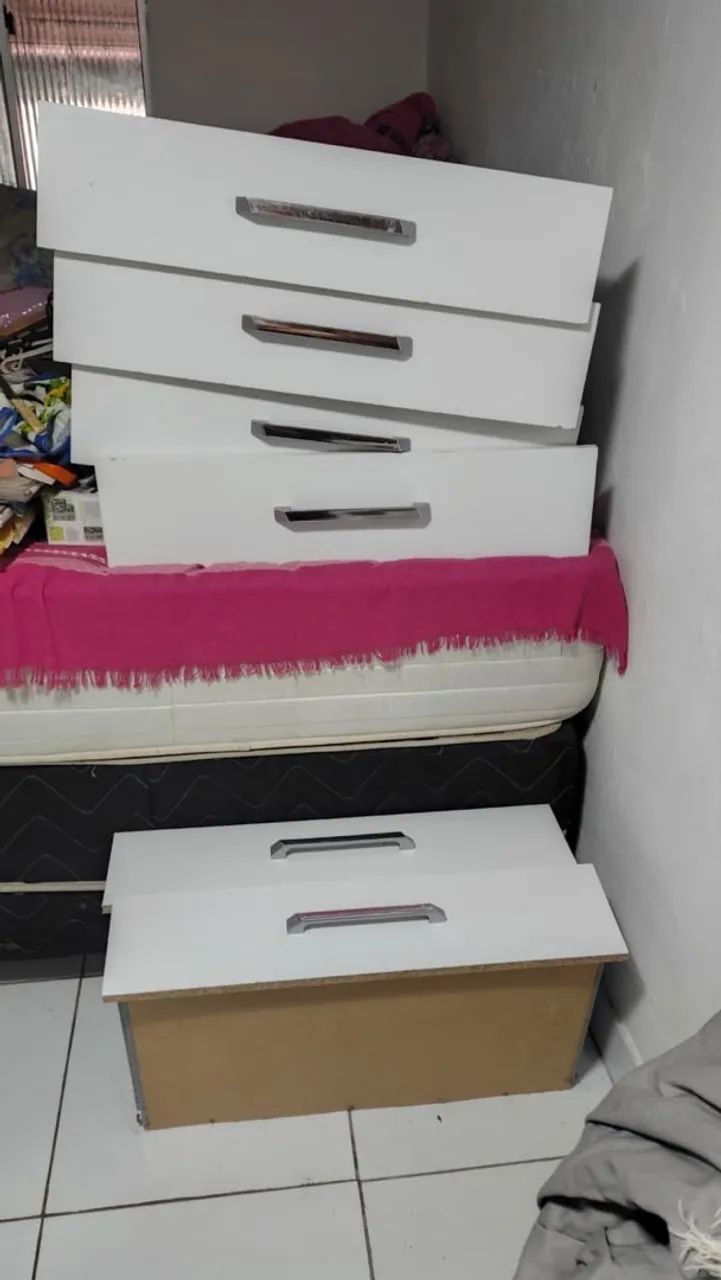Guarda roupa  - Foto 3