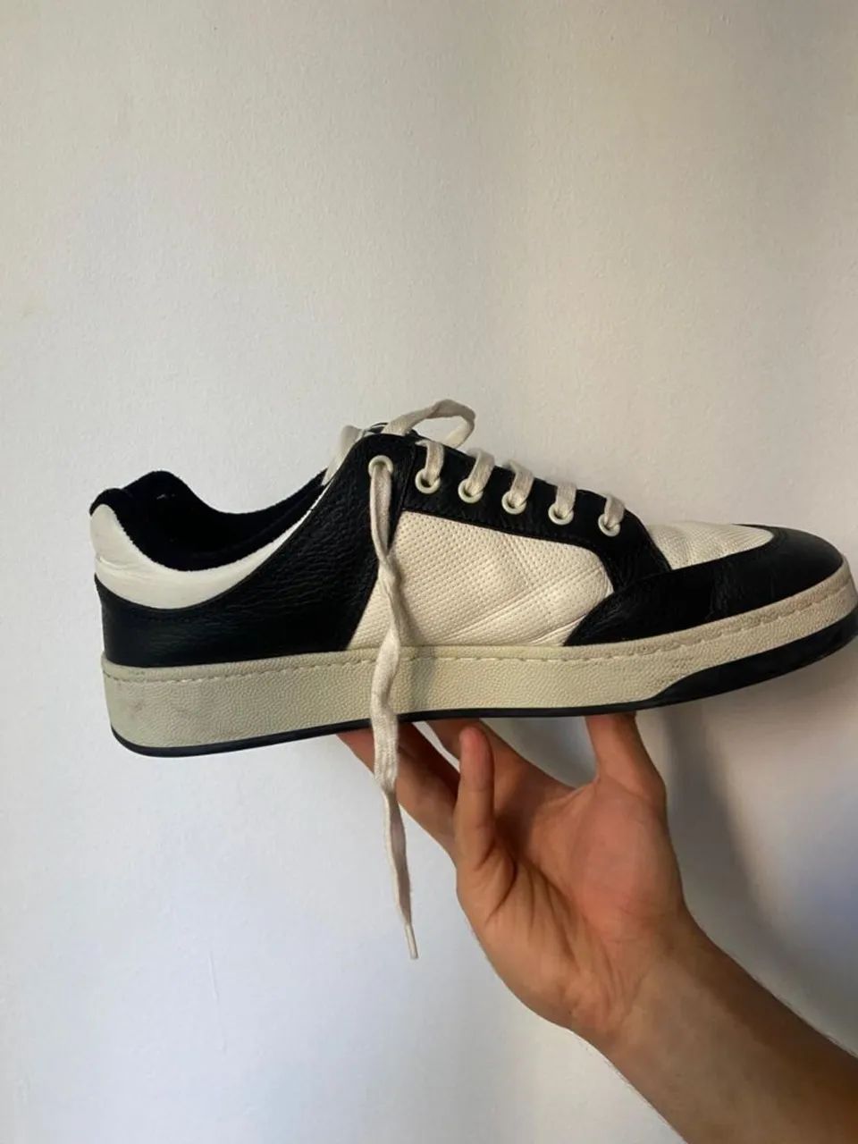 Tênis Saint Laurent tamanho 43 - Foto 3