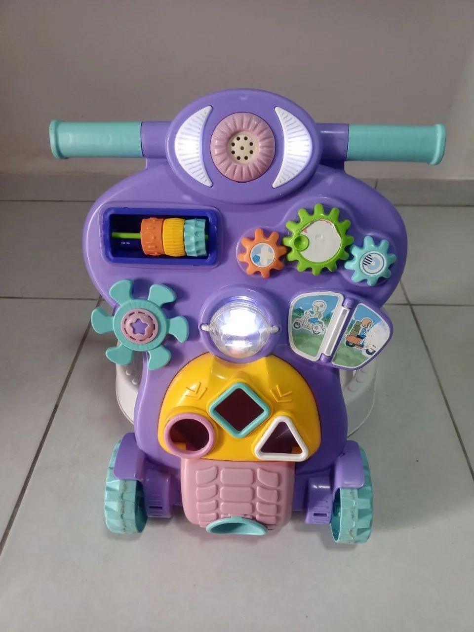 Andador para bebê  - Foto 2