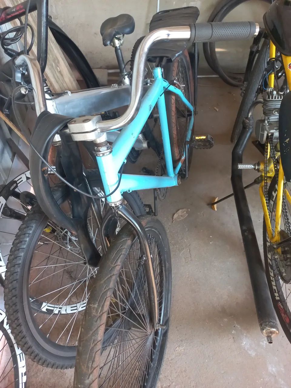 Bicicleta montadinha - Foto 2
