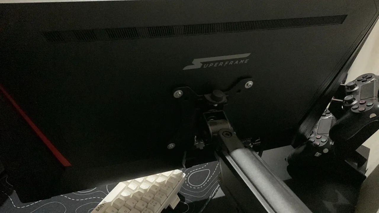 Monitor (SUPERFRAME) 240hz - Foto 2