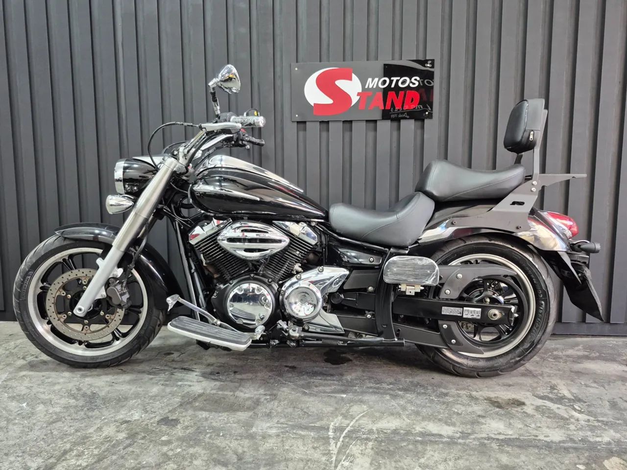 Yamaha Xvs Midnight 1000 cc  - Foto 5