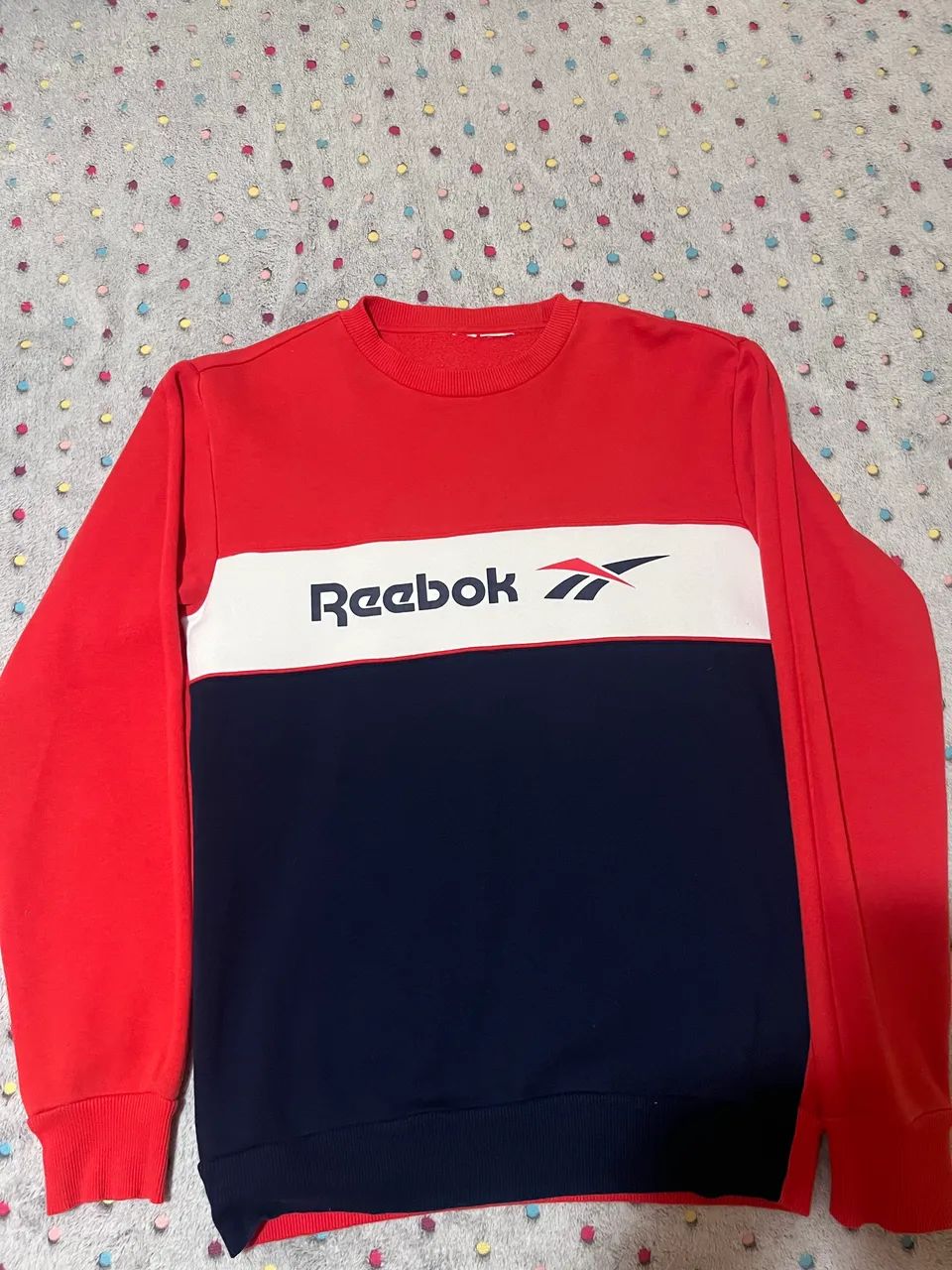 moletom reebok clássico - Foto 3