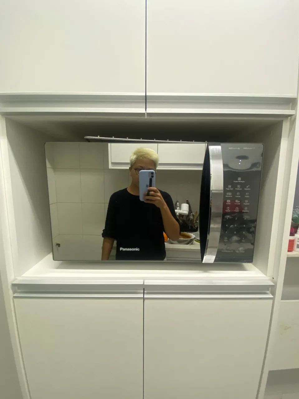 Microondas Panasonic 34L NN-ST67LS - Foto 2