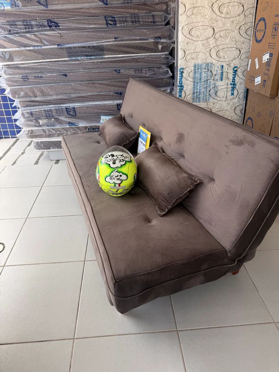 Apartamento em  Itapoa mobiliado  - Foto 9