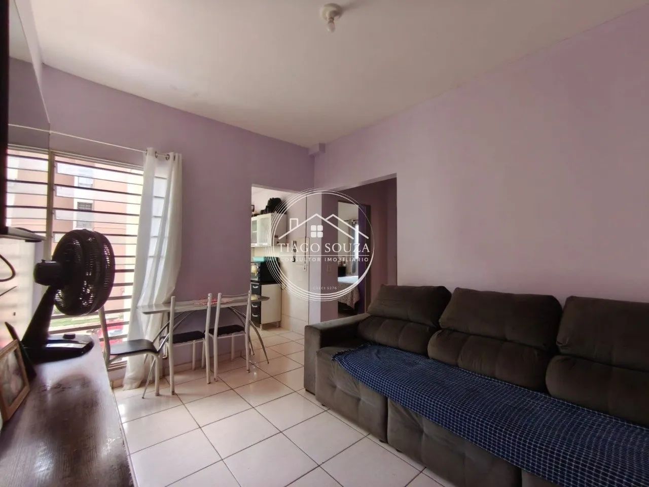 Apartamento à Venda - Residencial Lago Sul 1